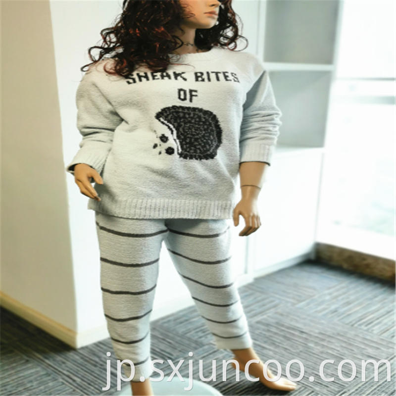 Wholesale Flannel Sleepwear 2